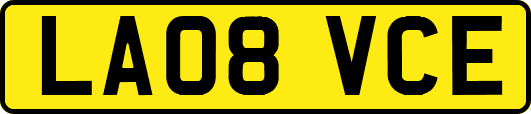 LA08VCE