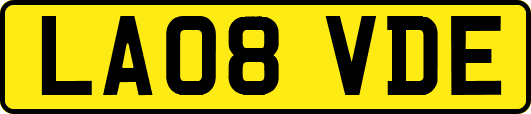 LA08VDE