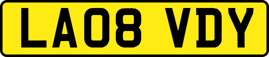 LA08VDY