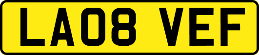 LA08VEF