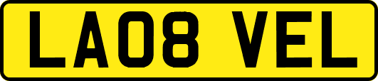 LA08VEL