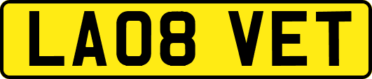 LA08VET