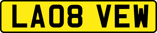 LA08VEW