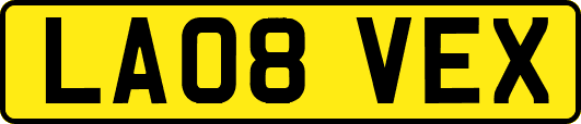 LA08VEX