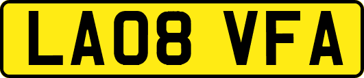 LA08VFA