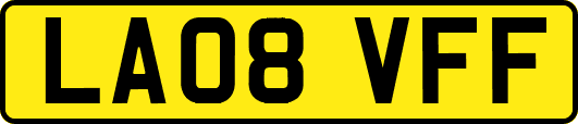 LA08VFF