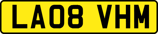 LA08VHM