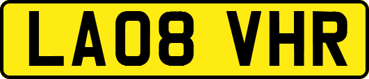 LA08VHR