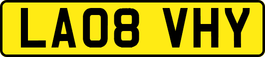 LA08VHY