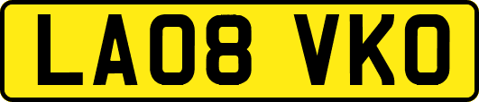 LA08VKO