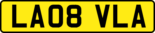 LA08VLA