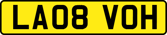 LA08VOH