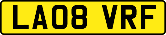 LA08VRF