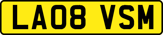 LA08VSM