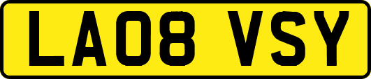 LA08VSY