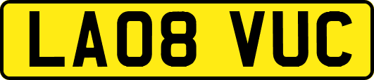 LA08VUC