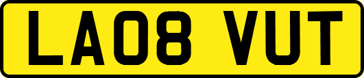 LA08VUT