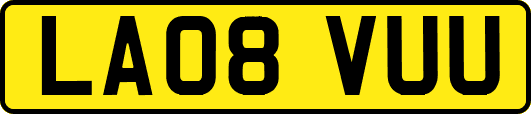 LA08VUU