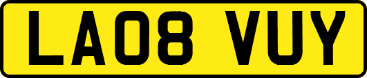 LA08VUY