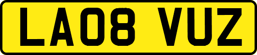 LA08VUZ