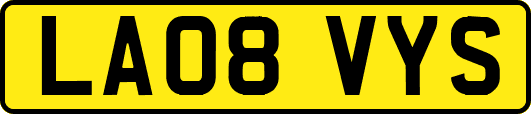 LA08VYS