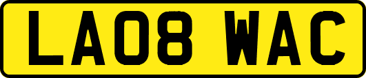 LA08WAC