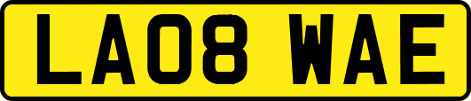 LA08WAE