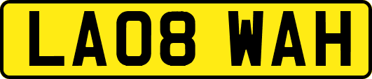 LA08WAH