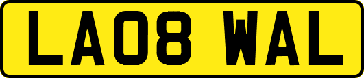 LA08WAL