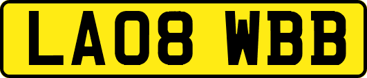 LA08WBB