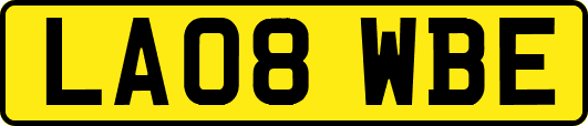 LA08WBE