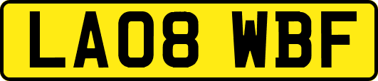LA08WBF