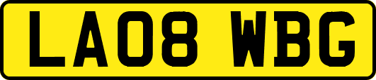 LA08WBG