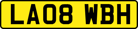 LA08WBH