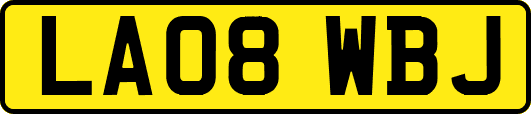 LA08WBJ