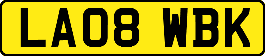 LA08WBK