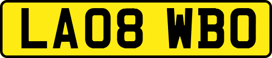 LA08WBO
