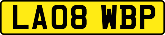 LA08WBP