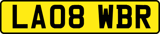 LA08WBR