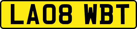 LA08WBT