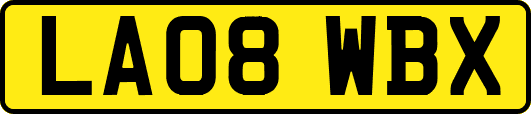 LA08WBX