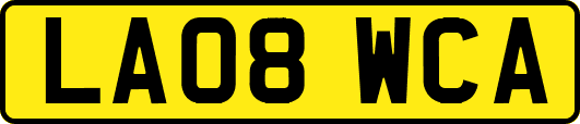 LA08WCA