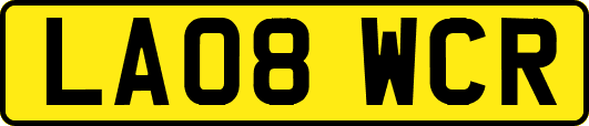 LA08WCR