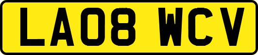 LA08WCV
