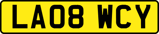 LA08WCY