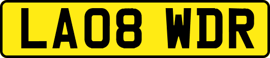 LA08WDR