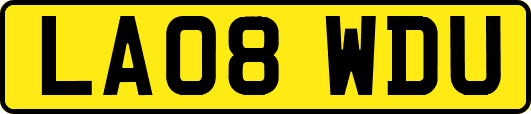 LA08WDU