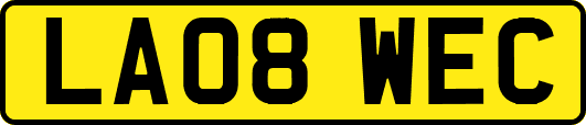 LA08WEC