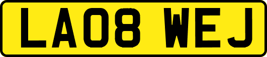LA08WEJ
