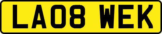 LA08WEK